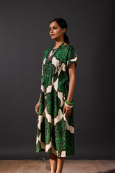 Babita Dress Sage